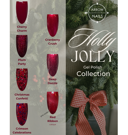 AN Gel Polish 8g Holly Jolly Collection