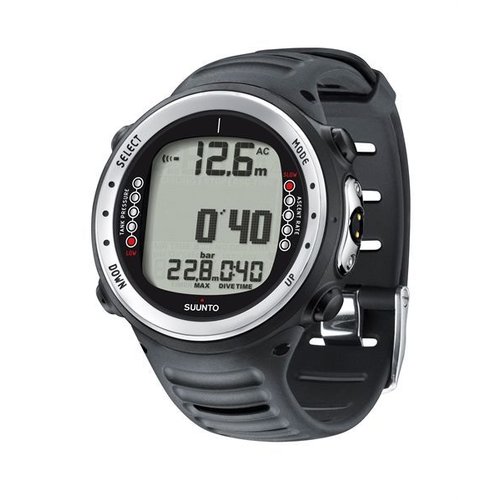 Suunto D4i Black 