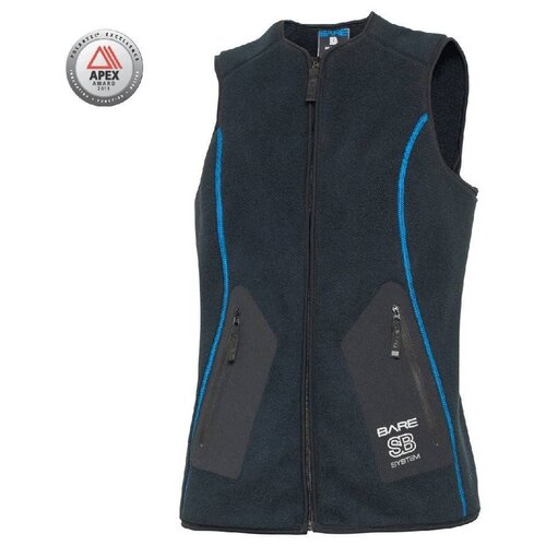 Bare SB System Mid Layer Vest Women 