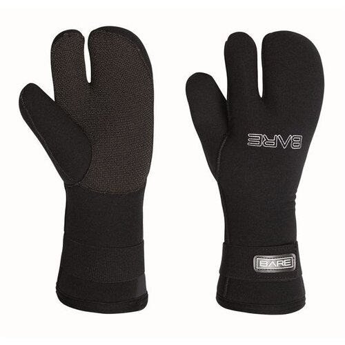 Bare 7mm Three Finger Glove 