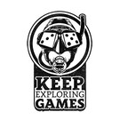 Keep Exploring Games