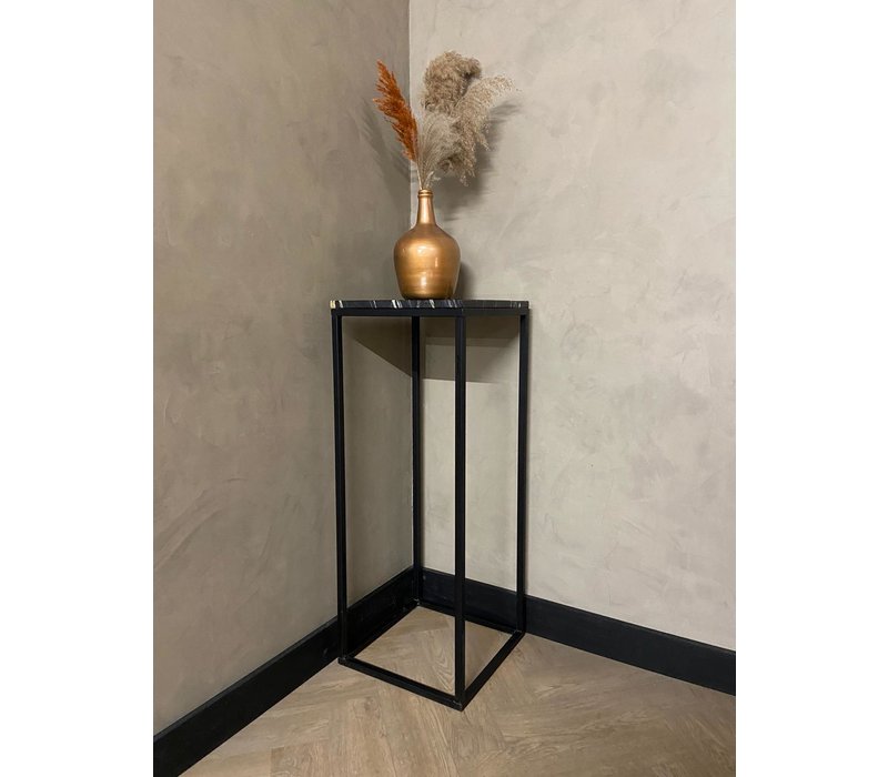 Marmeren zuil - Belvedere kwartsiet