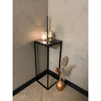 Marmeren zuil - Belvedere kwartsiet