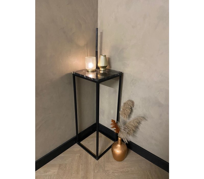 Marmeren zuil - Belvedere kwartsiet