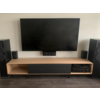 Robuust Interieur Oaks eiken tv-meubel Riv