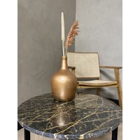 Marmeren salontafel rond - Port Laurent