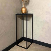 Marmeren zuil - Belvedere kwartsiet