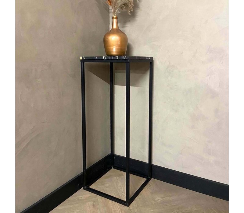 Marmeren zuil - Belvedere kwartsiet