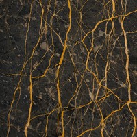 Marmeren salontafel rond - Port Laurent