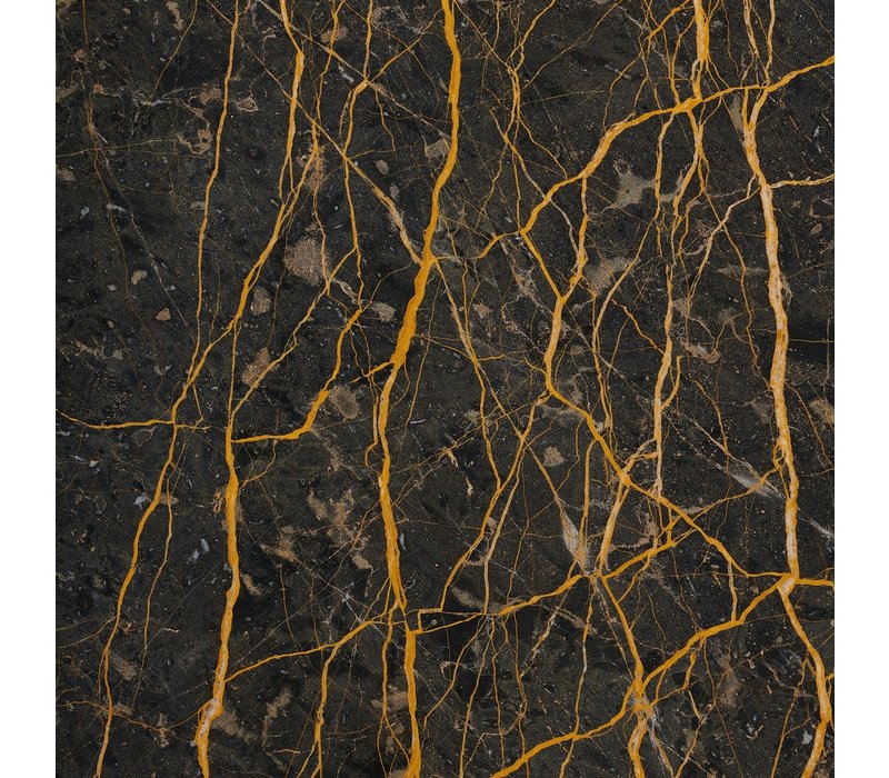 Marmeren salontafel rond - Port Laurent