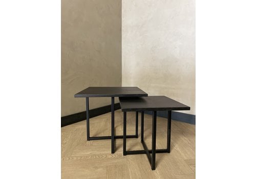 Robuust Interieur Salontafel set Jilles