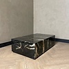 Robuust Interieur Kwartsiet bloktafel - Belvedère