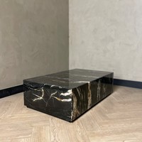 Kwartsiet bloktafel - Belvedère