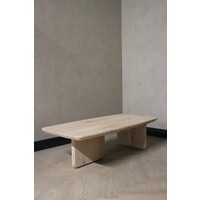 Deens Ovale Salontafel Fiore