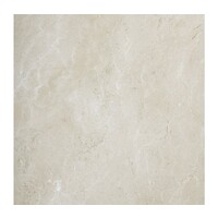 Marmeren salontafel rond -  Oak Crema Marfil