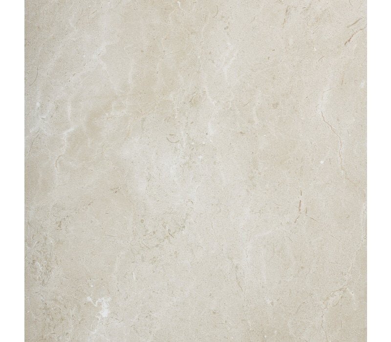 Marmeren salontafel rond -  Oak Crema Marfil