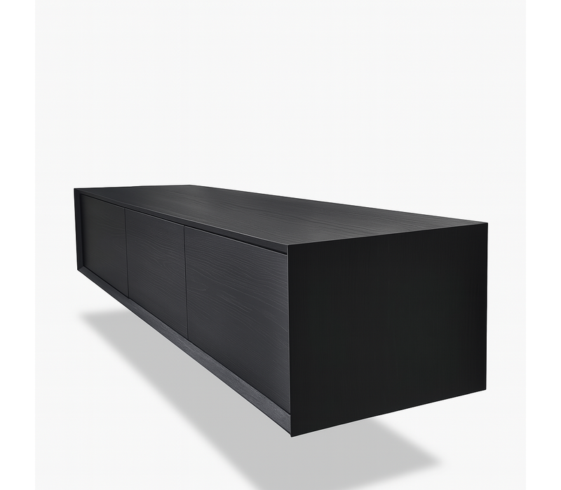 Oaks eiken tv-meubel Raavi