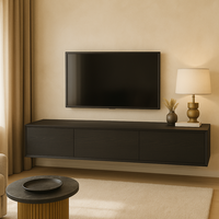 Oaks eiken tv-meubel Raavi