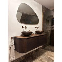 Eiken Badkamermeubel Bente