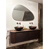 Eiken Badkamermeubel Bente