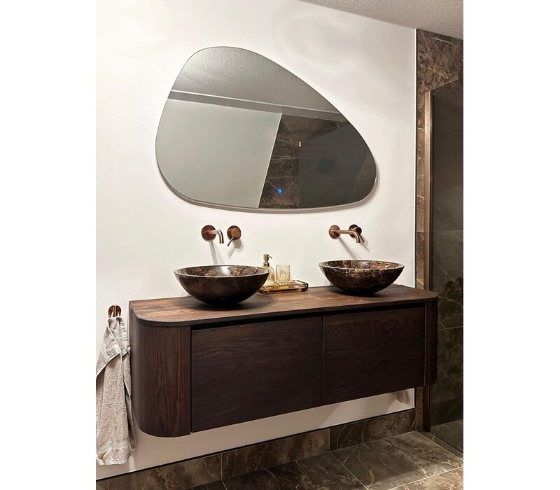 Eiken Badkamermeubel Bente