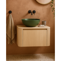 Eiken Badkamermeubel Bente