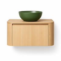 Eiken Badkamermeubel Bente