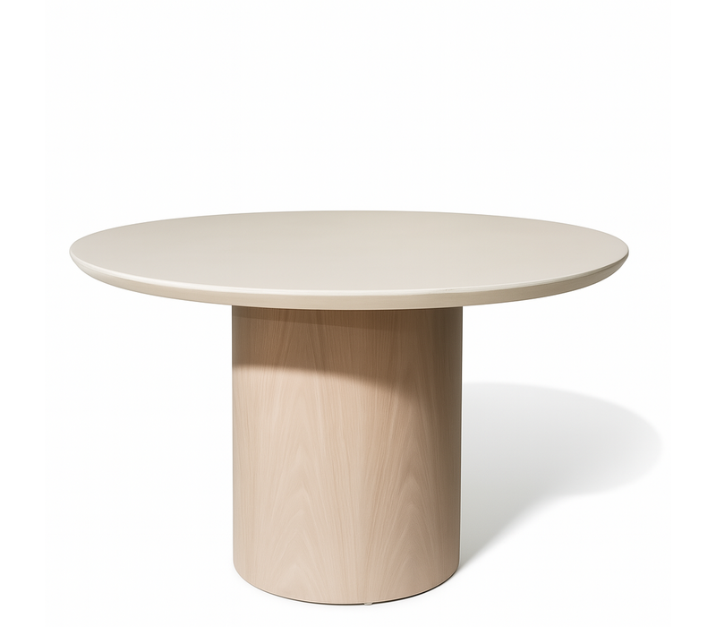 Betonlook eettafel Dani