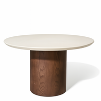 Betonlook eettafel Dani