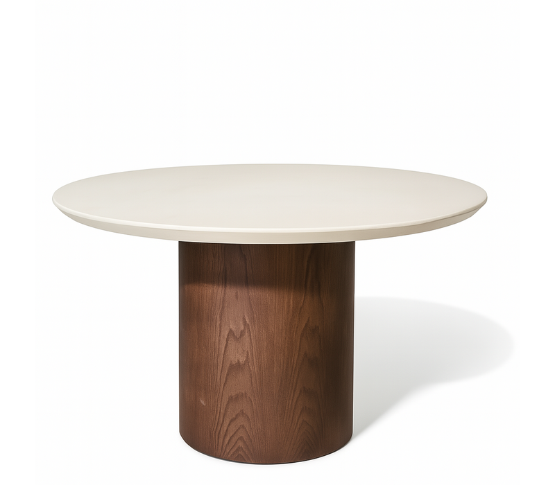 Betonlook eettafel Dani