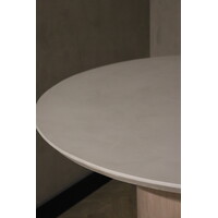 Betonlook eettafel Dani