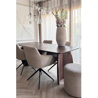 Deens ovale eettafel - Lou