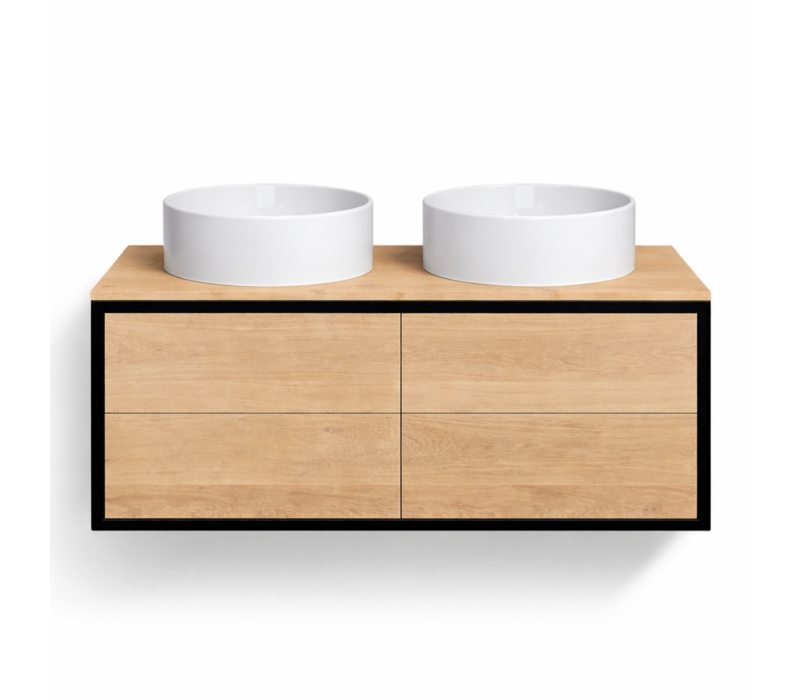 Eiken badmeubel Ross