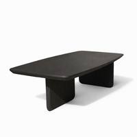 Deens Ovale Salontafel Fiore