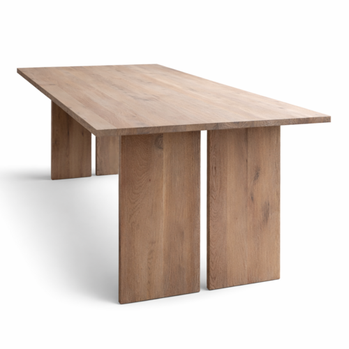 Rechthoekige eettafel - Larsson 