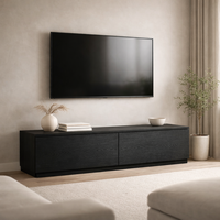 Oaks eiken tv-meubel Riva