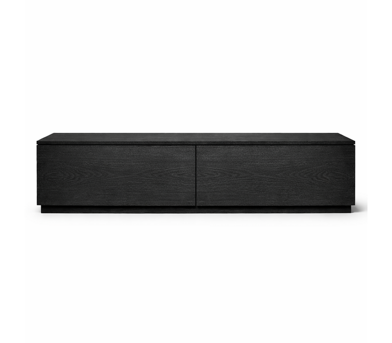 Oaks eiken tv-meubel Riva