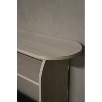 Sidetable Auri van eikenfineer