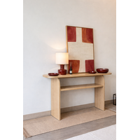 Sidetable Auri van eikenfineer