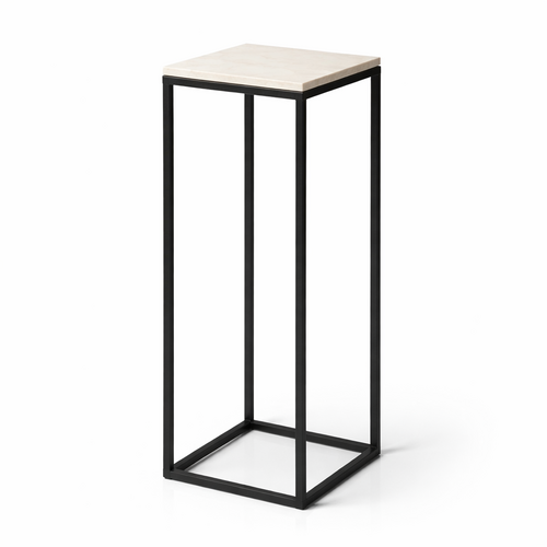 Marmeren zuil - Crema marfil 