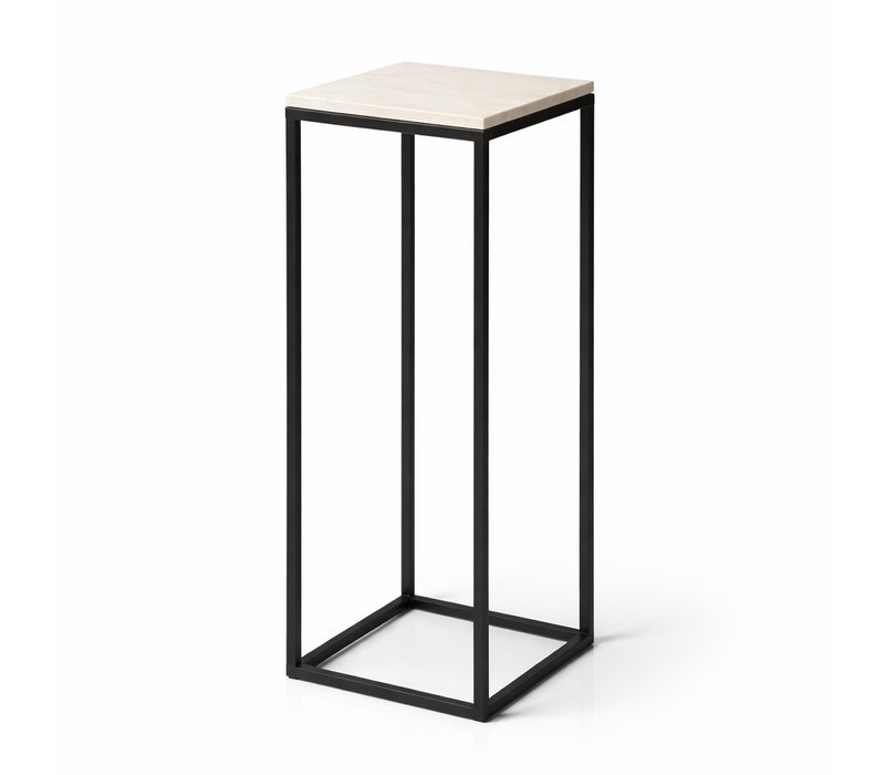 Marmeren zuil - Crema marfil