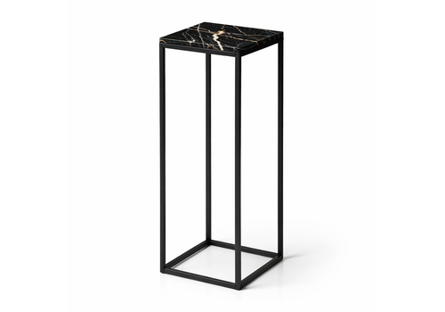 Robuust Interieur Marmeren zuil - Belvedere kwartsiet