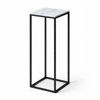 Marmeren zuil - Carrara