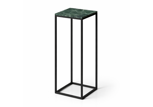 Robuust Interieur Marmeren zuil - Indian Green