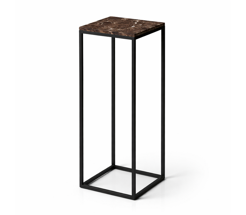 Marmeren zuil - Emperador