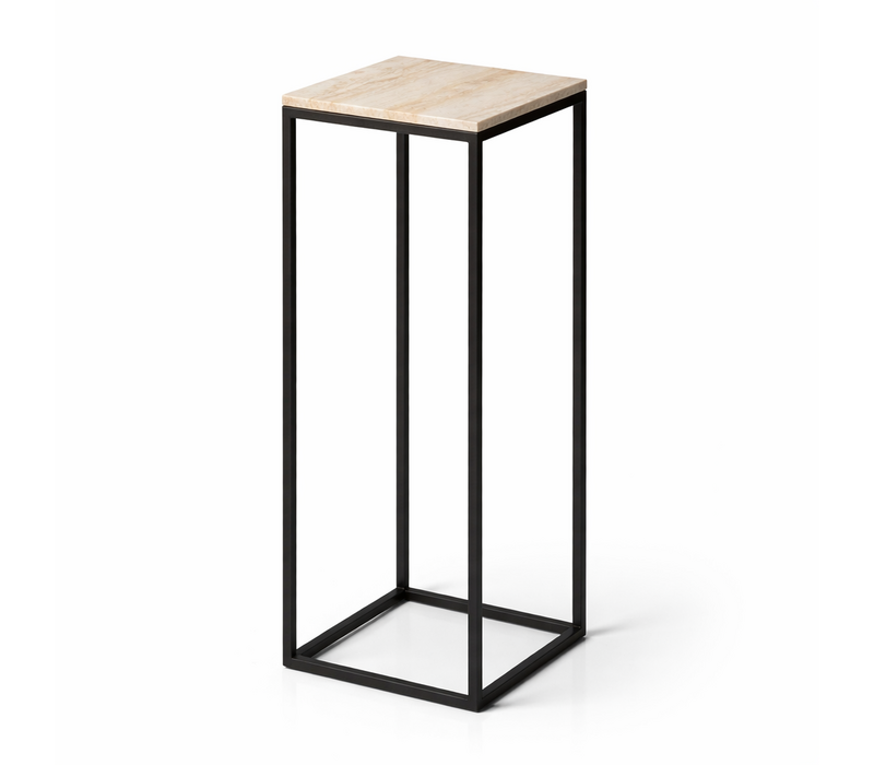 Marmeren zuil - Travertin