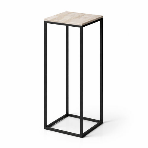 Marmeren zuil - Taj Mahal kwartsiet 