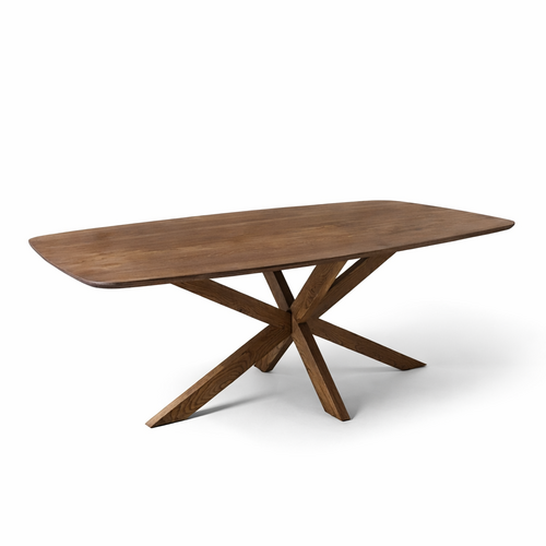 Deens ovale eettafel - Onno 