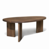Robuust Interieur Organische Salontafel Savi