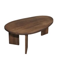 Organische Salontafel Savi